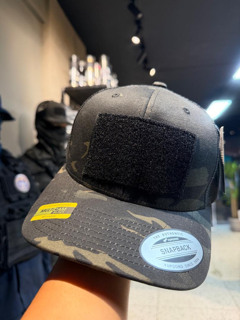 GORRA MULTICAM MALLA