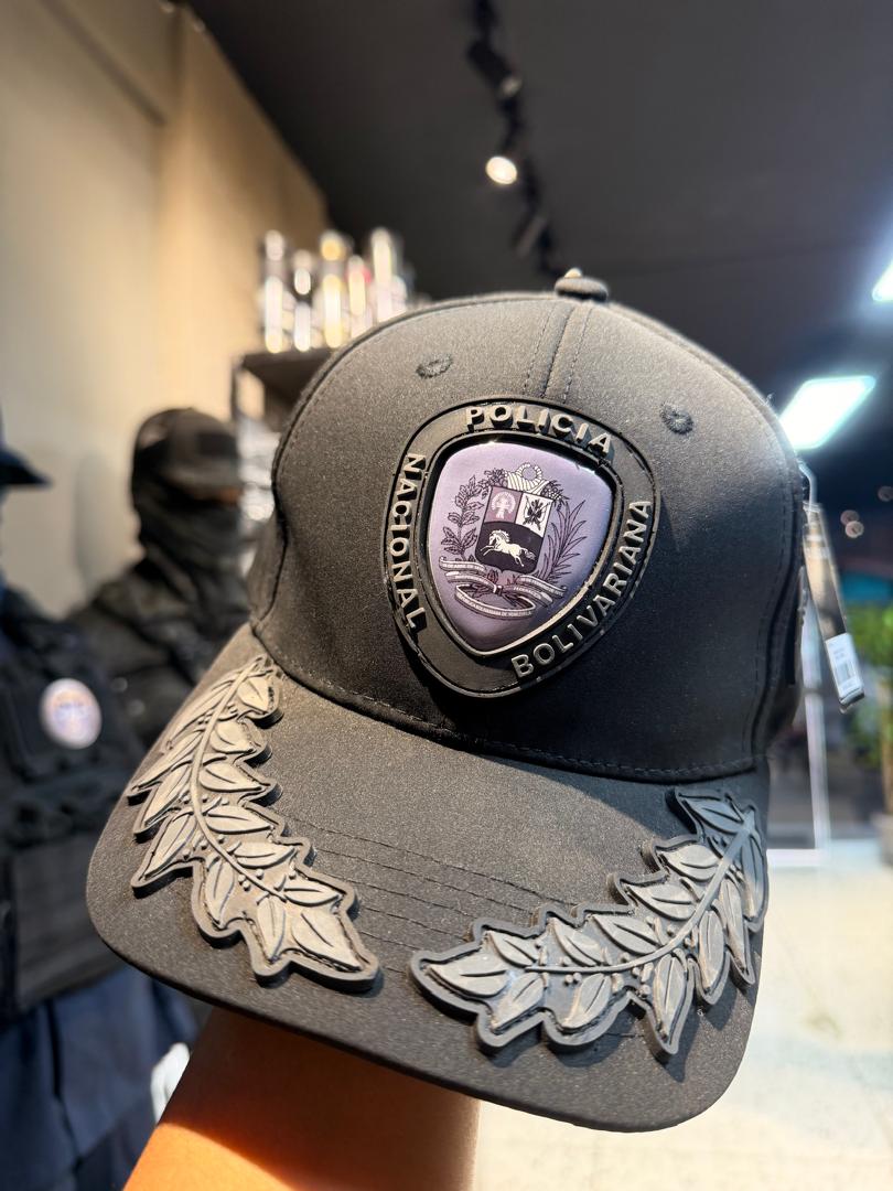 GORRA COMISARIO