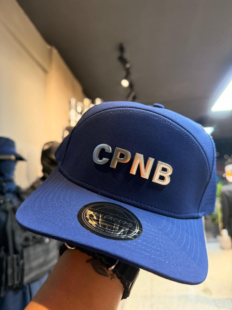 GORRA CPNB METAL
